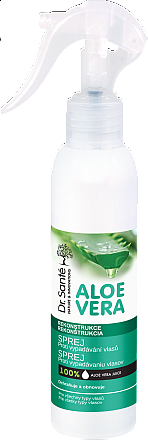 bezoplachový kondicionér S VÝŤAŽKY ALOE VERA 150 ml