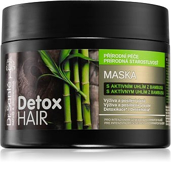 DETOX HAIR MASKA NA VLASY 300ML