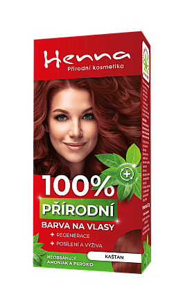 Farba na vlasy - GAŠTAN