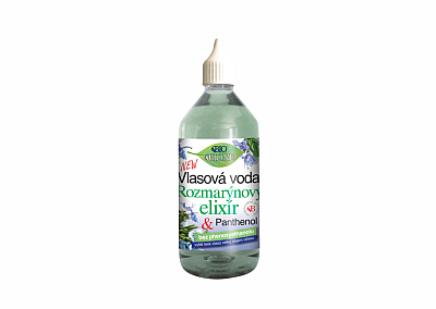 Vlasová voda ROZMARÍNOVÝ ELIXÍR 215 ml
