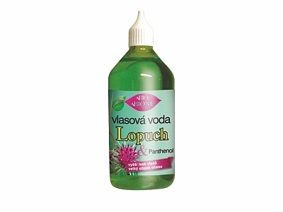 Vlasová voda Lopúch 215 ml