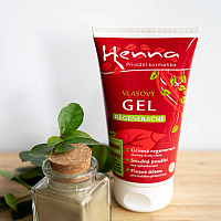 Regeneračný vlasový gél - kondicionér