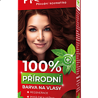Farba na vlasy - HNĚDÁ