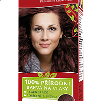 Farba na vlasy - MAHAGÓN
