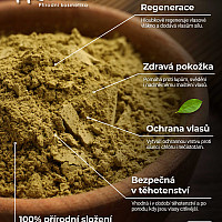 Barva na vlasy - MEDENO ČERVENÁ