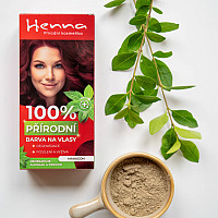 Farba na vlasy - MAHAGÓN