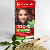 Farba na vlasy - TIZIÁN